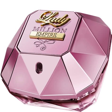 lady million fragrance.